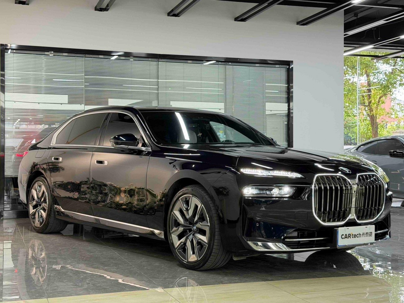 BMW 740Li 2023