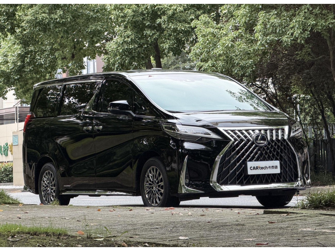 Lexus LM 300h 2022