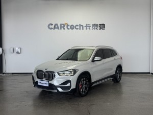BMW X1 2021