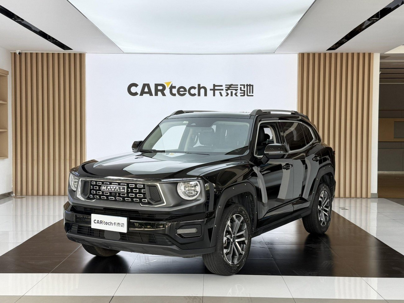 Haval Big Dog 2024