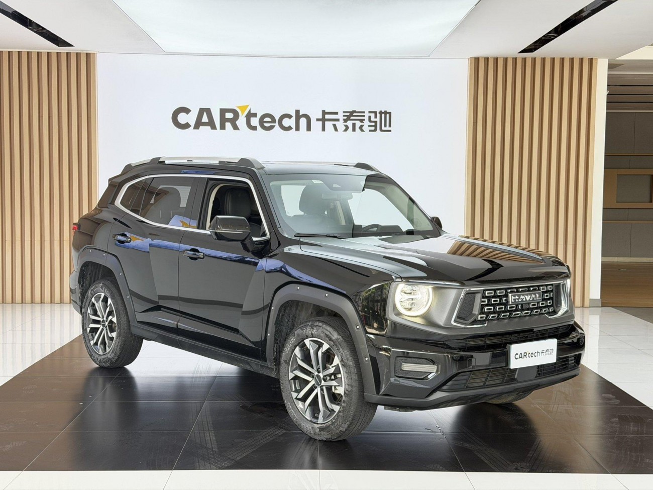 Haval Big Dog 2024