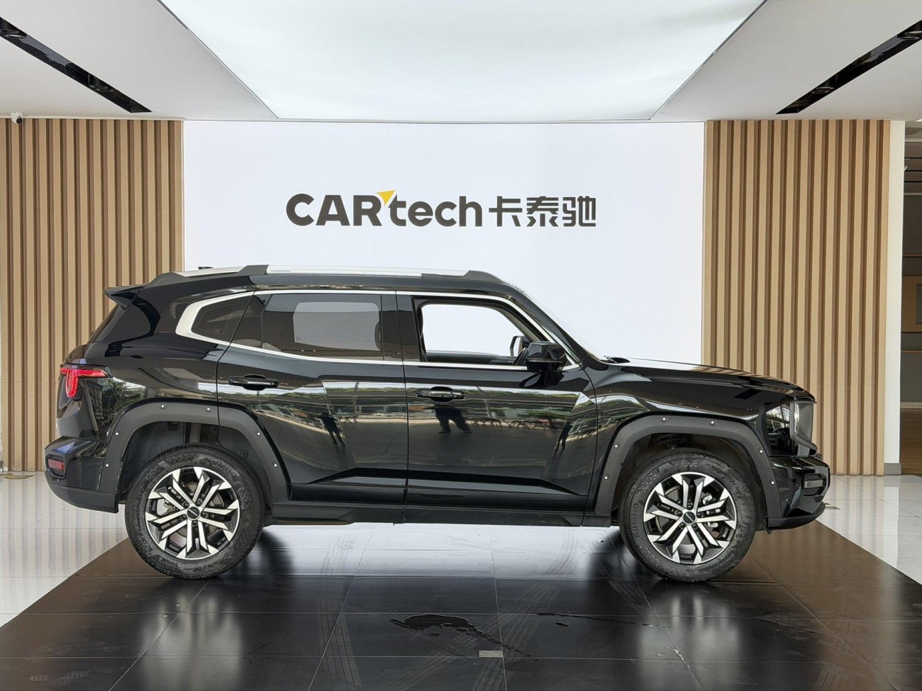Haval Big Dog 2024