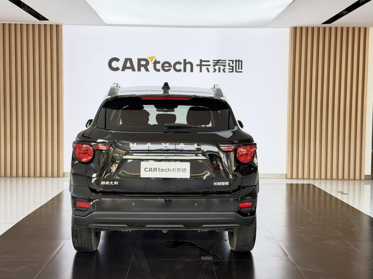 Haval Big Dog 2024
