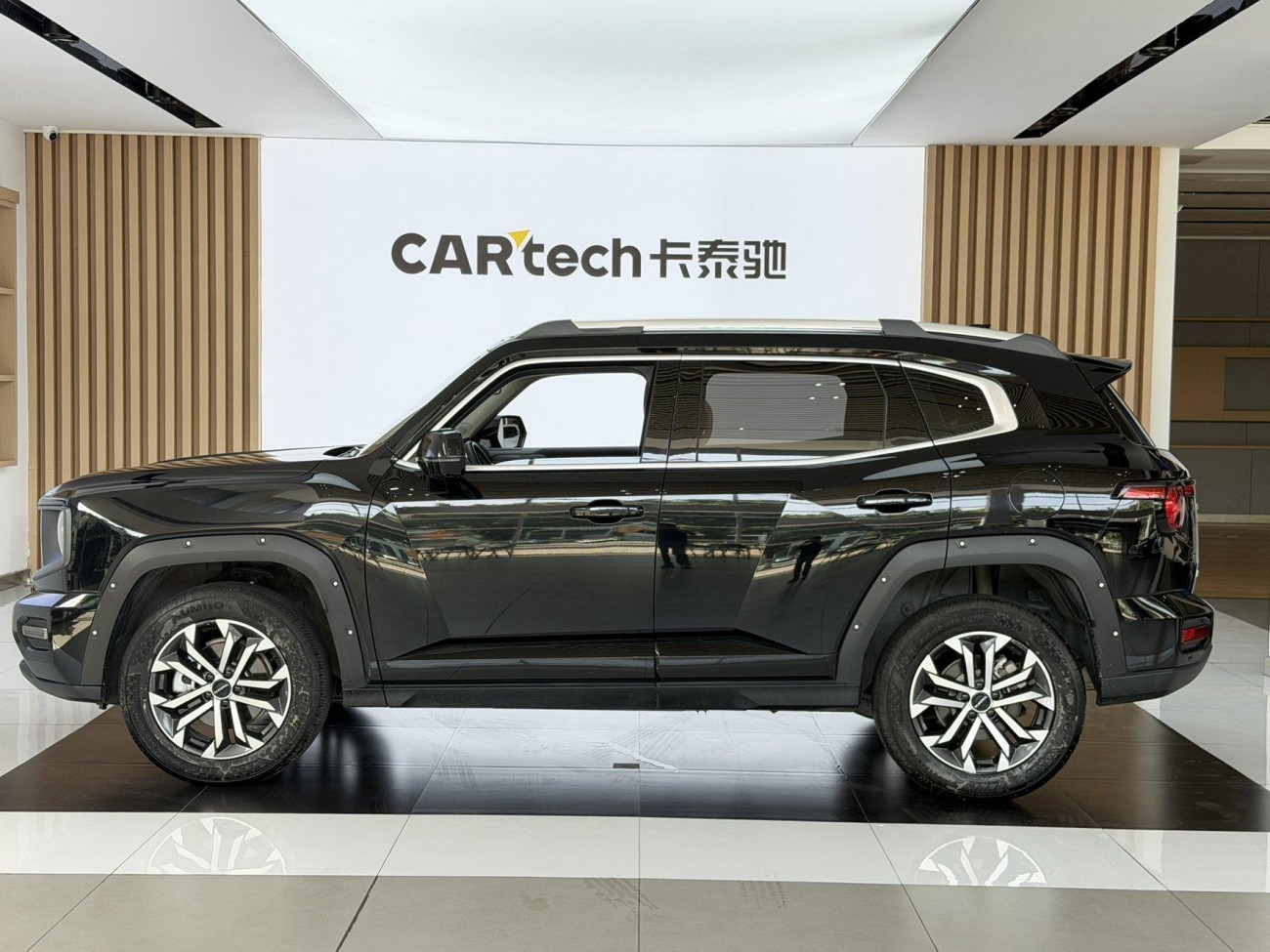 Haval Big Dog 2024