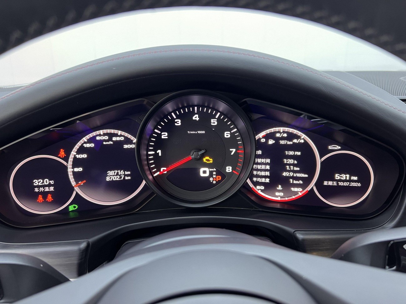 Porsche Panamera 2024