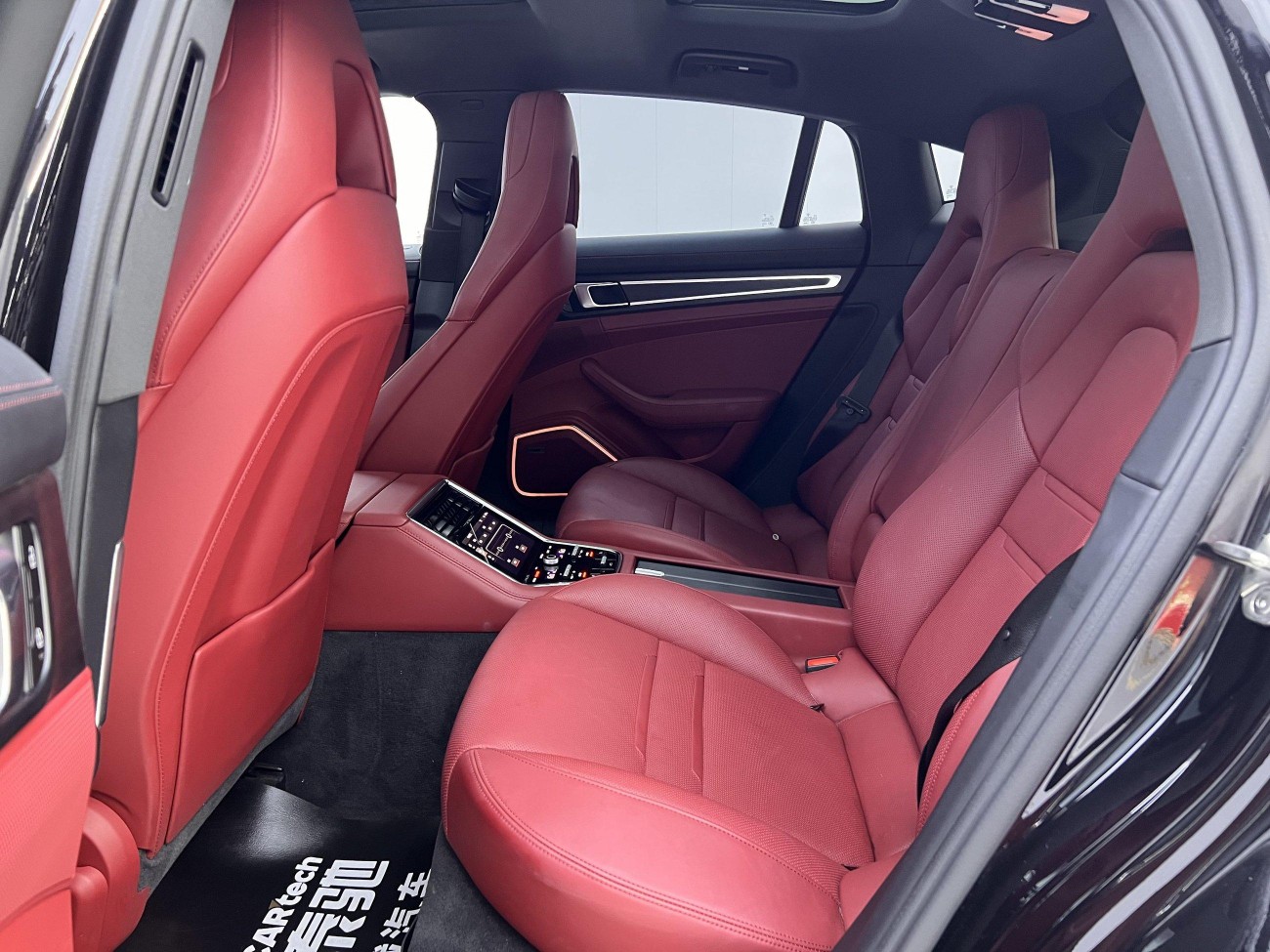 Porsche Panamera 2024