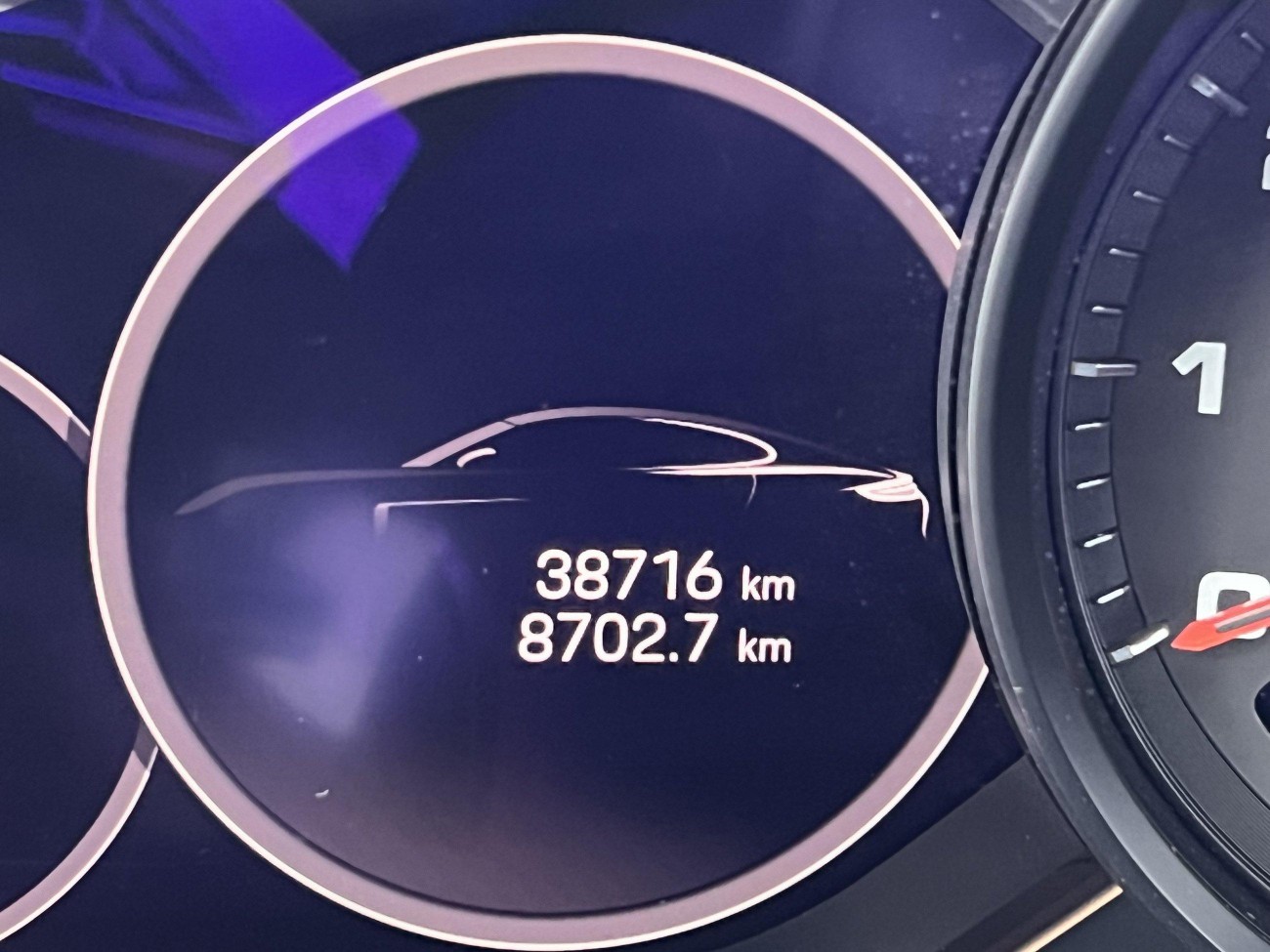 Porsche Panamera 2024