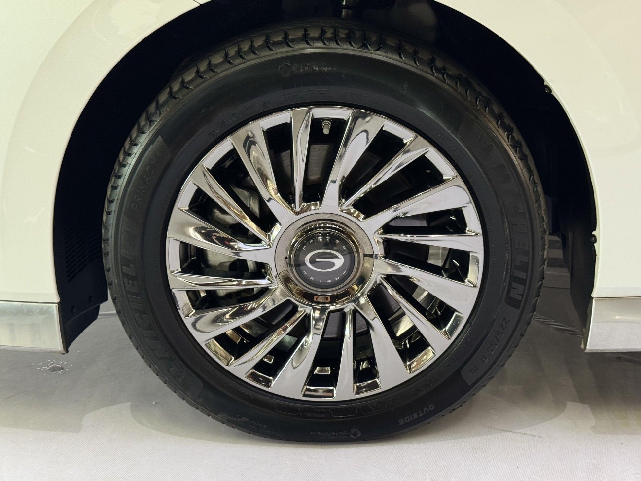 Trumpchi M8 2024