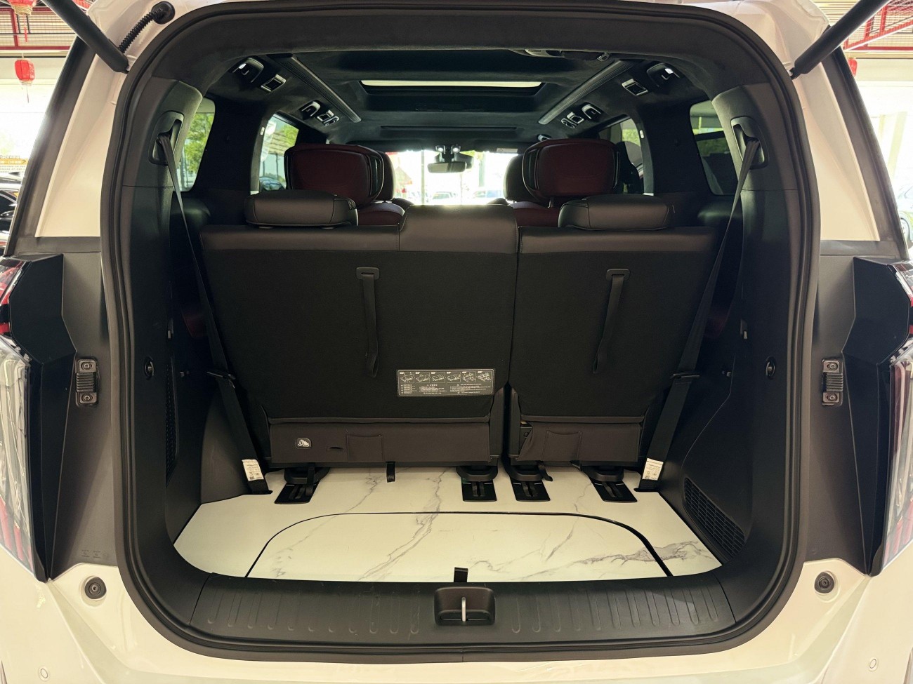 Trumpchi M8 2024