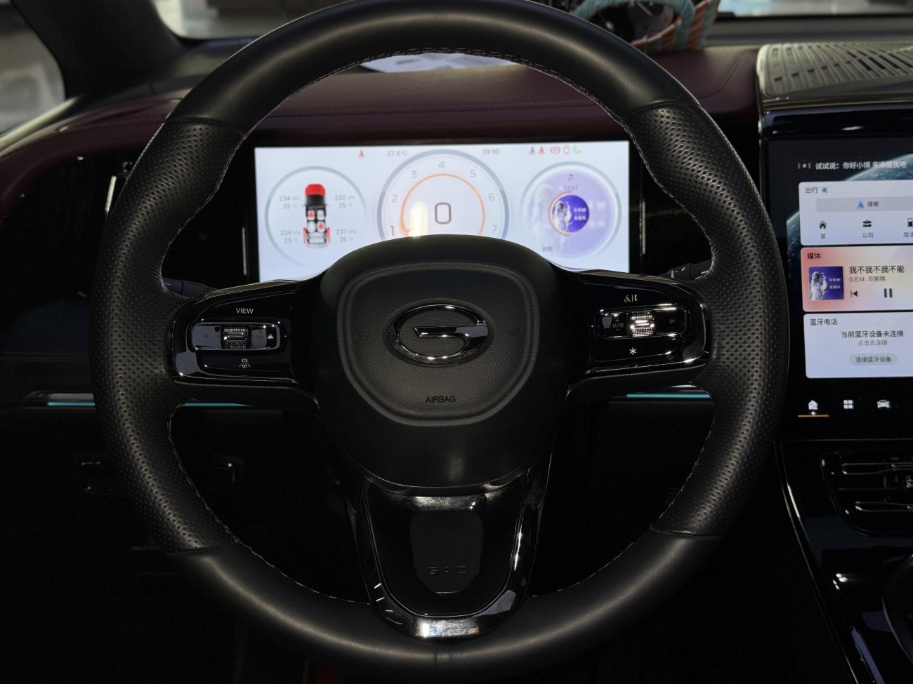 Trumpchi M8 2024