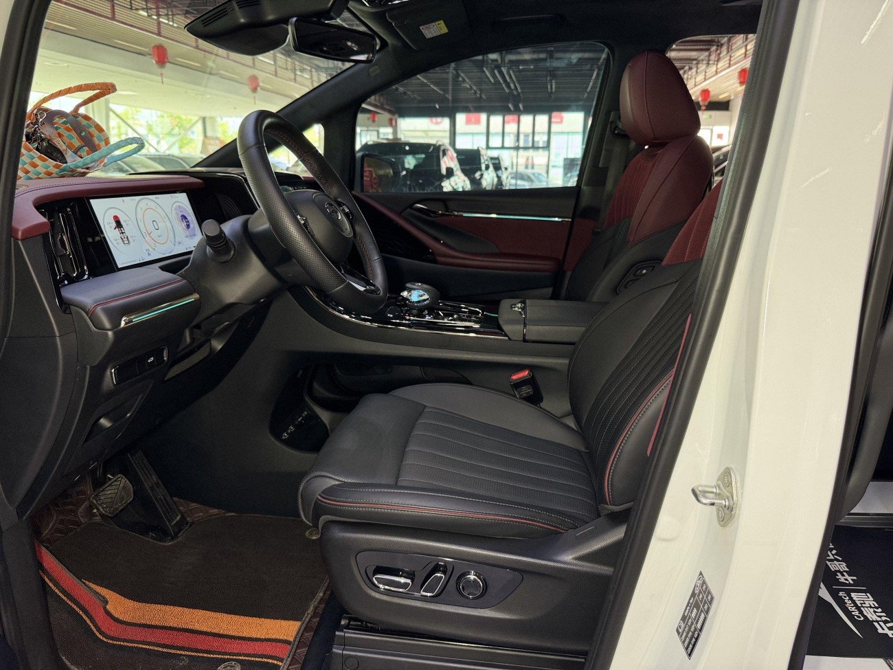 Trumpchi M8 2024