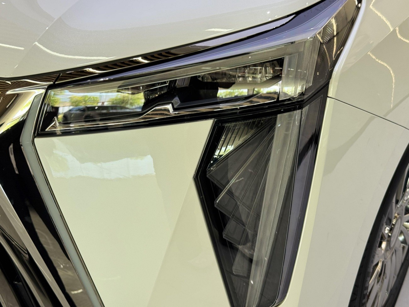 Trumpchi M8 2024