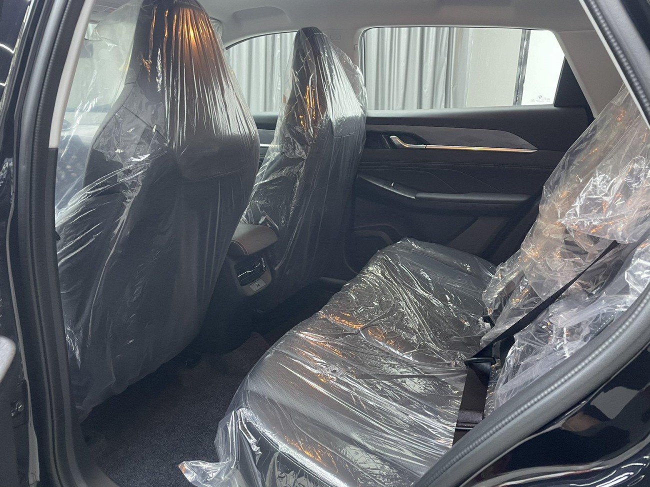 Dongfeng SKY EV01 2025