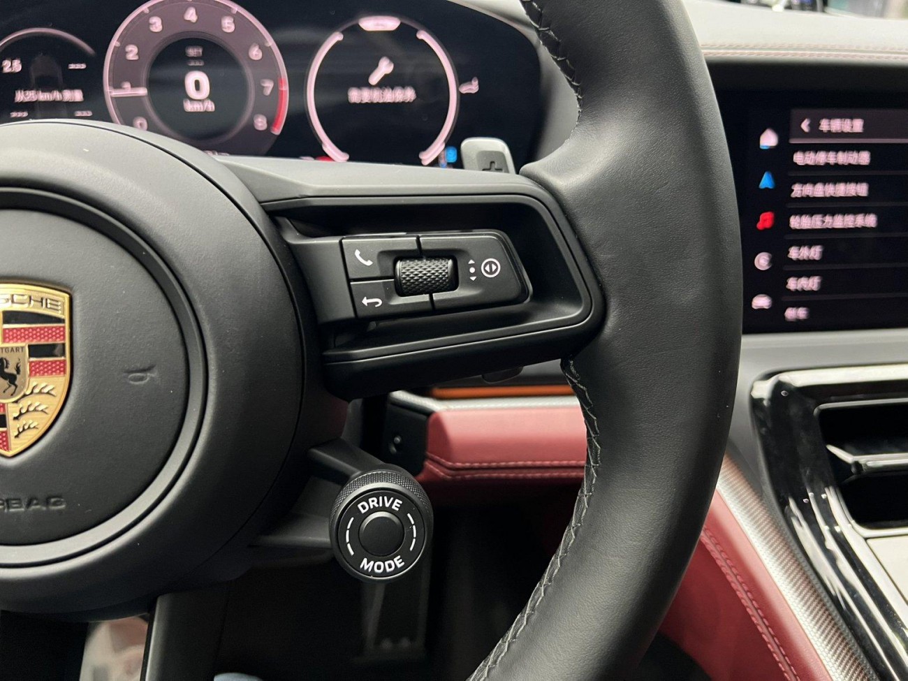 Porsche Panamera 2024