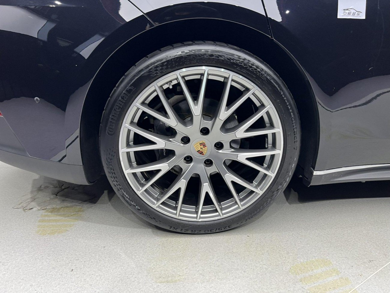 Porsche Panamera 2024