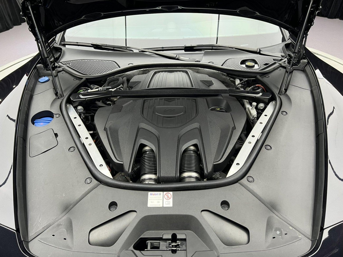 Porsche Panamera 2024