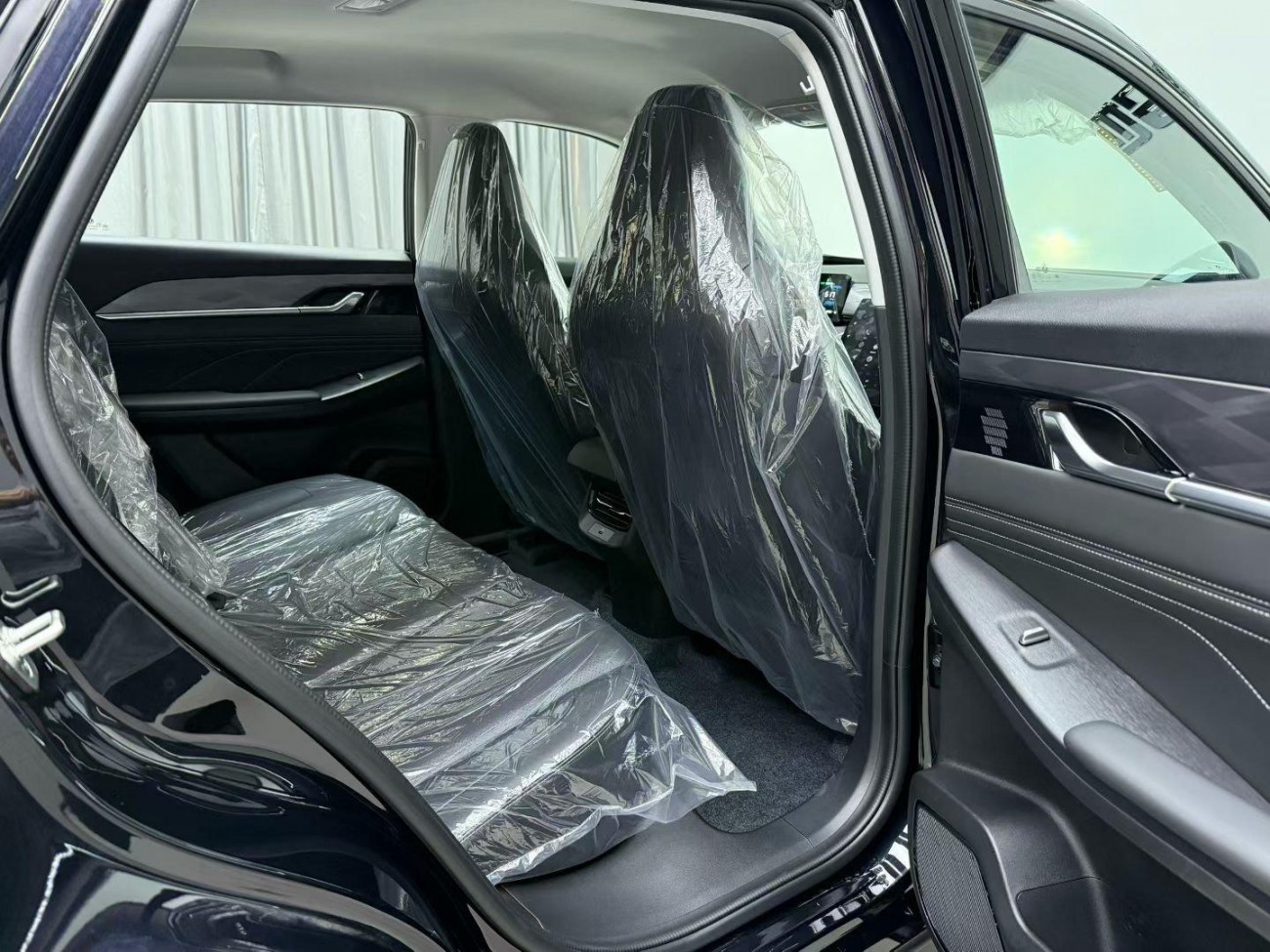 Dongfeng SKY EV01 2025