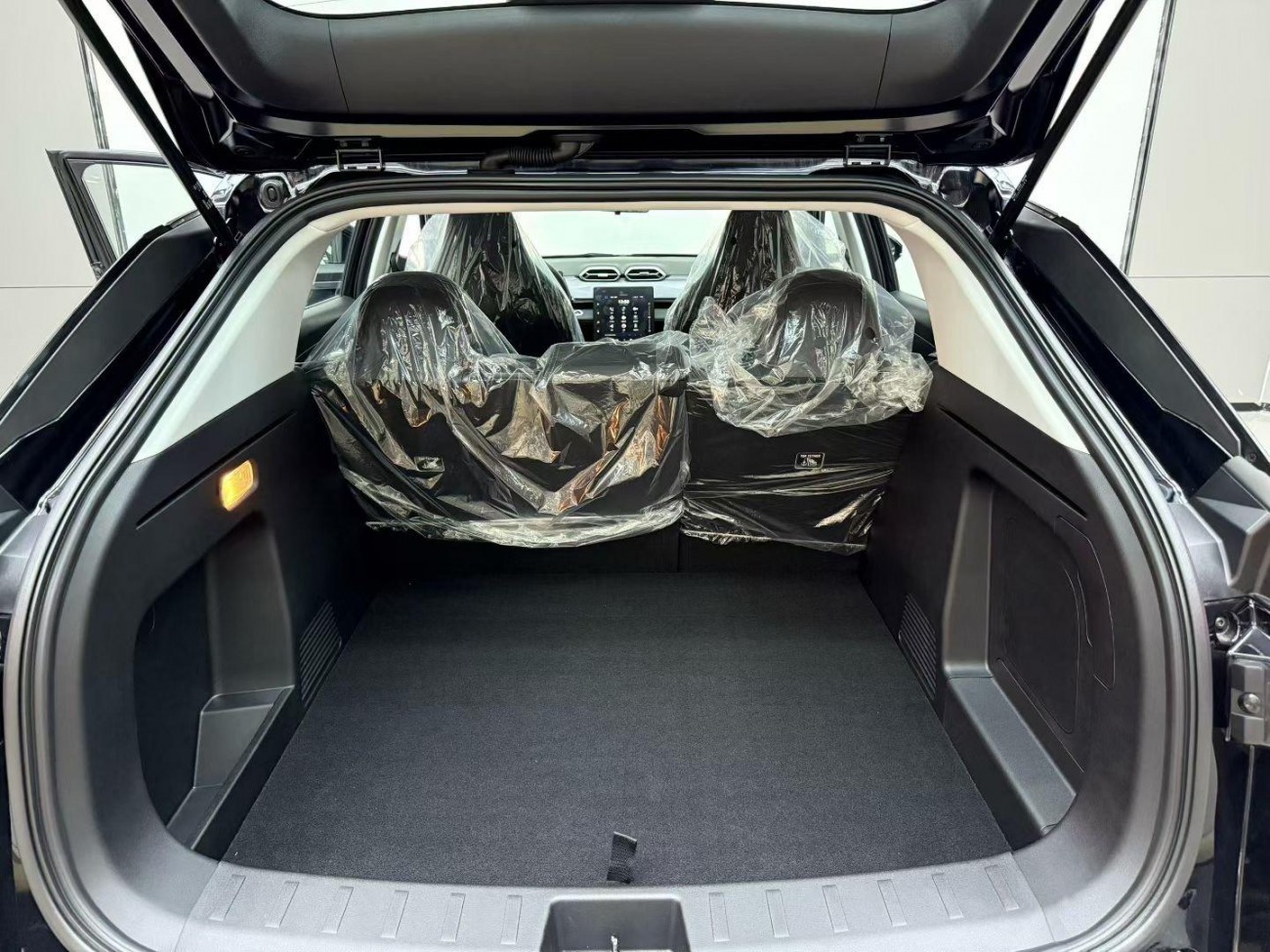 Dongfeng SKY EV01 2025