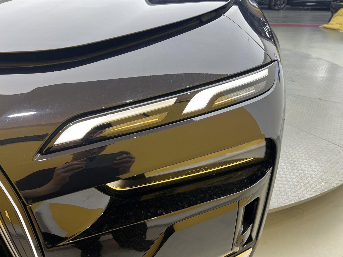 BMW 735Li 2024