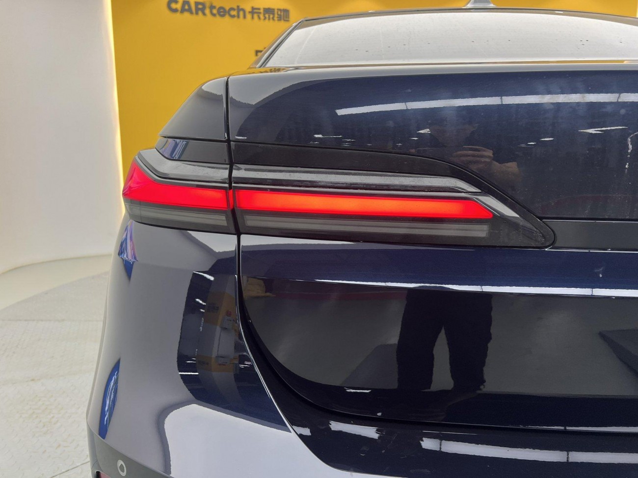 BMW 735Li 2024