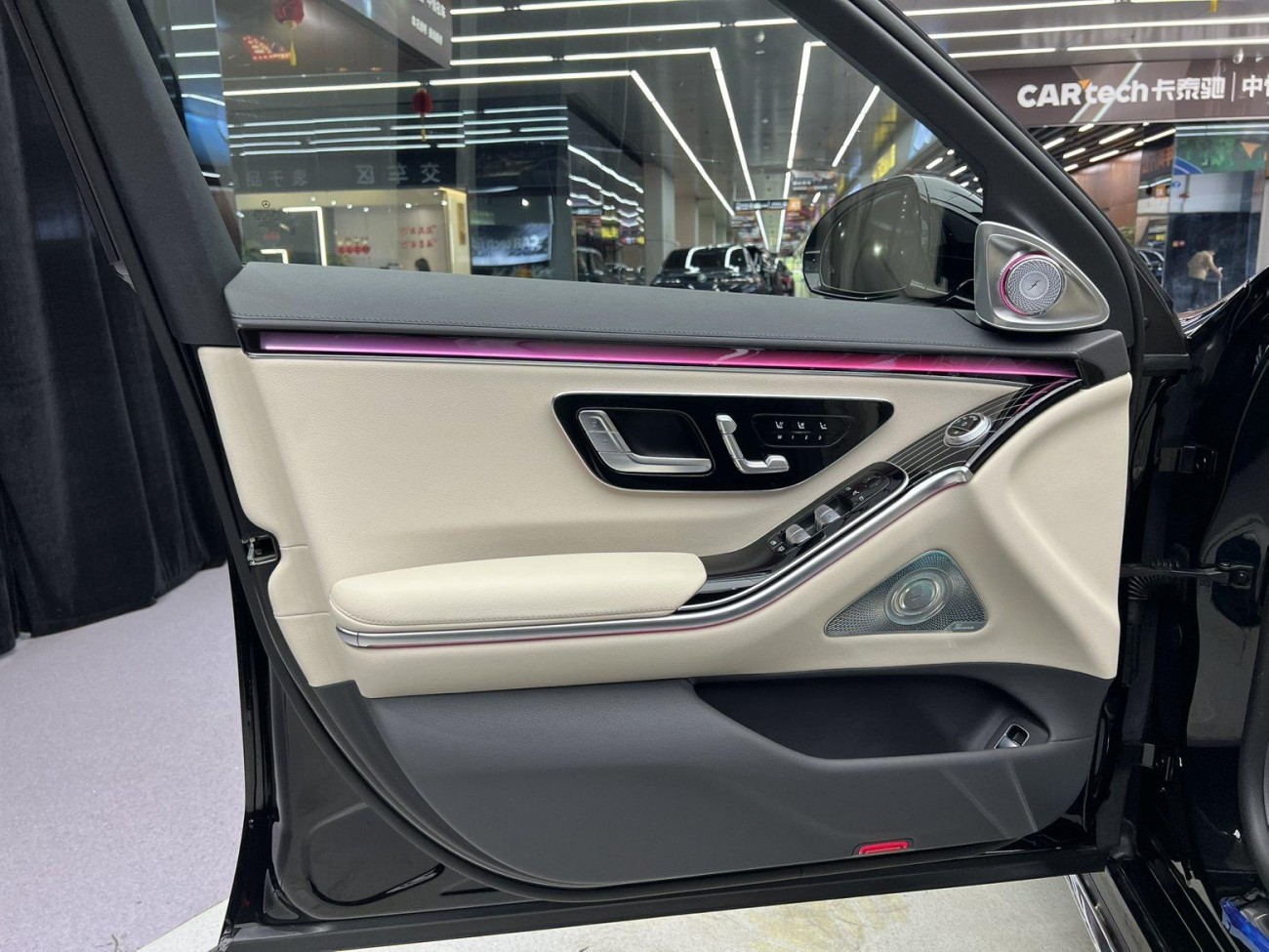 Mercedes-Benz S 450 L 2022