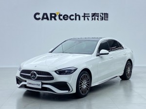 Mercedes-Benz C 260 L 2024