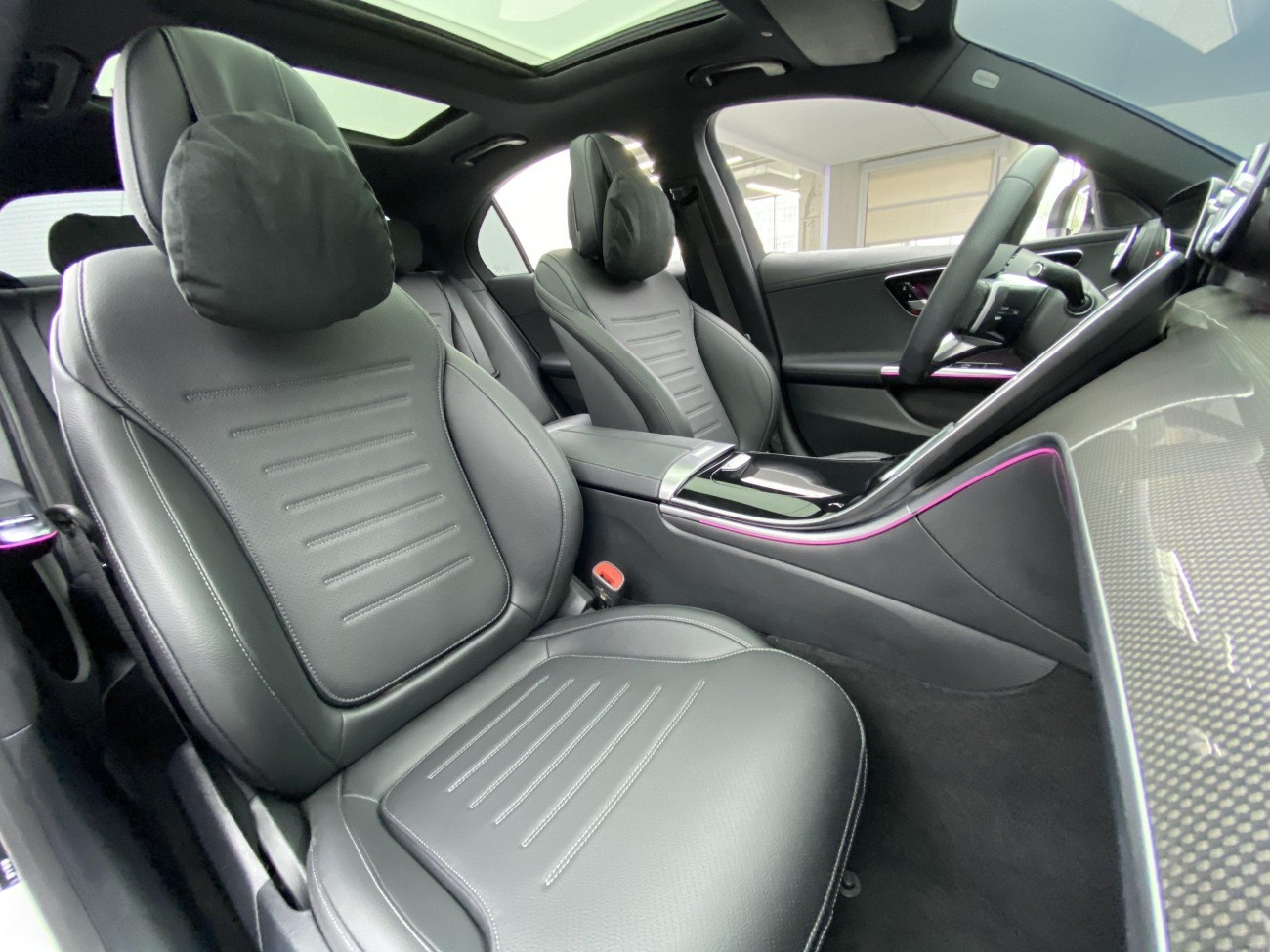 Mercedes-Benz C 260 L 2024