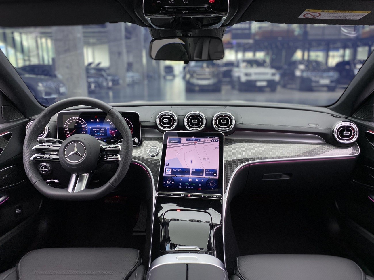 Mercedes-Benz C 260 L 2024