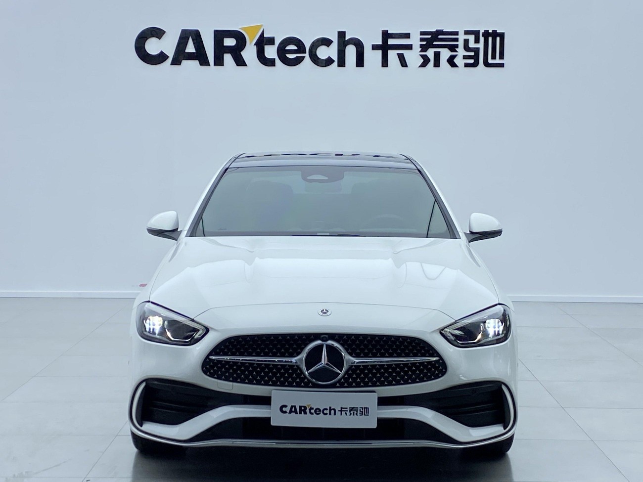 Mercedes-Benz C 260 L 2024