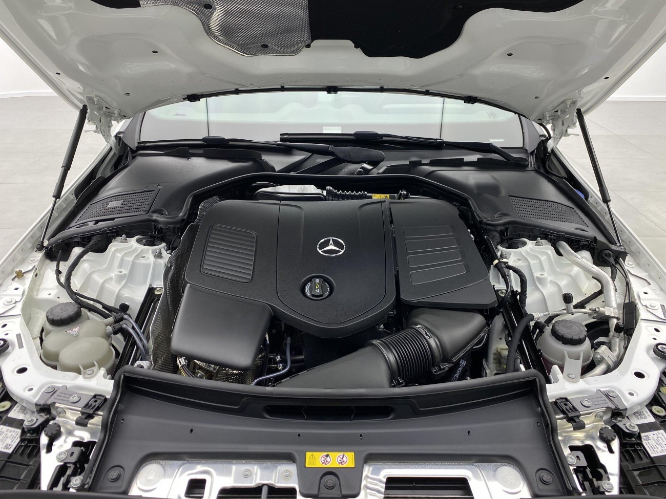 Mercedes-Benz C 260 L 2024