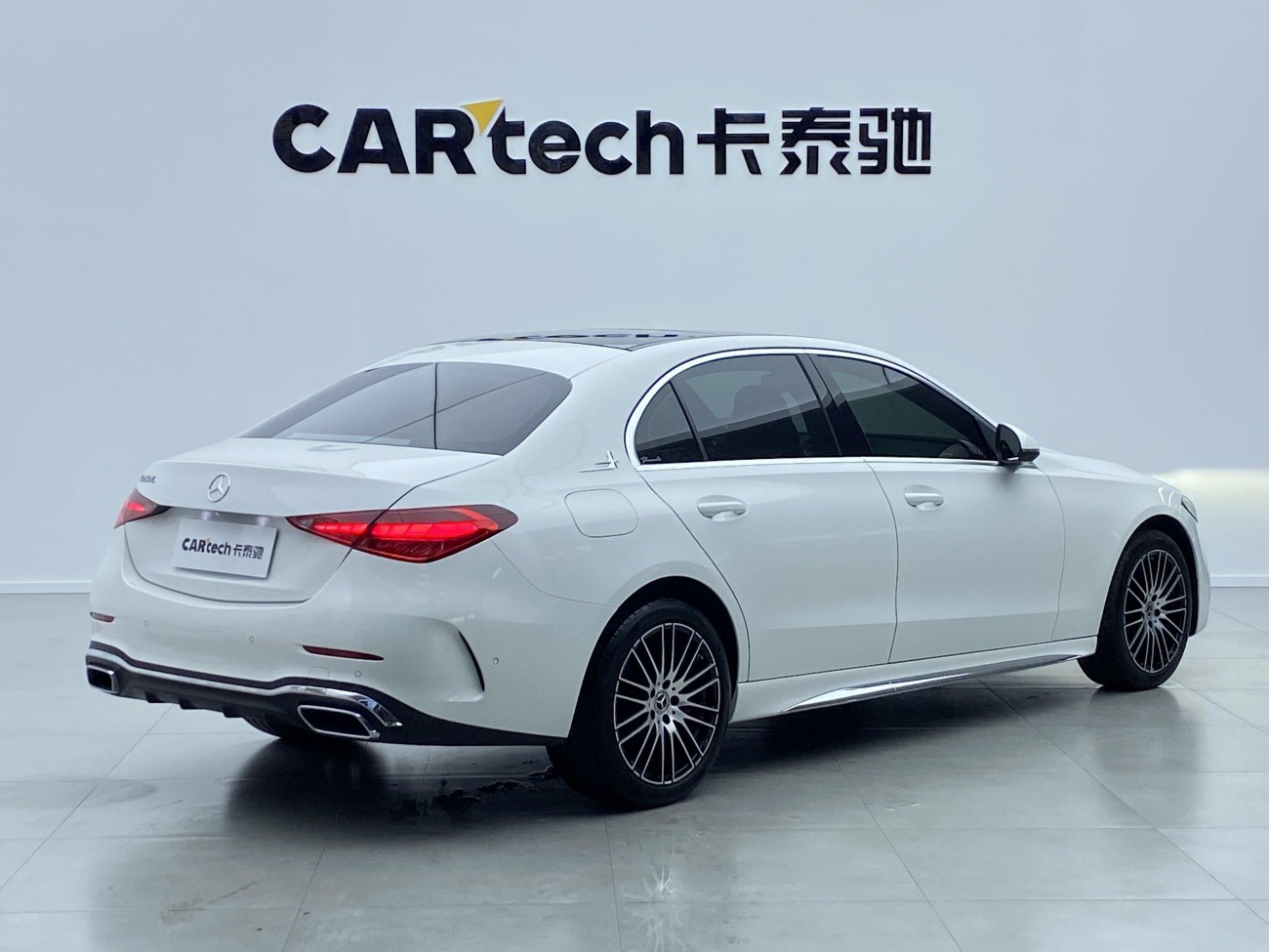 Mercedes-Benz C 260 L 2024