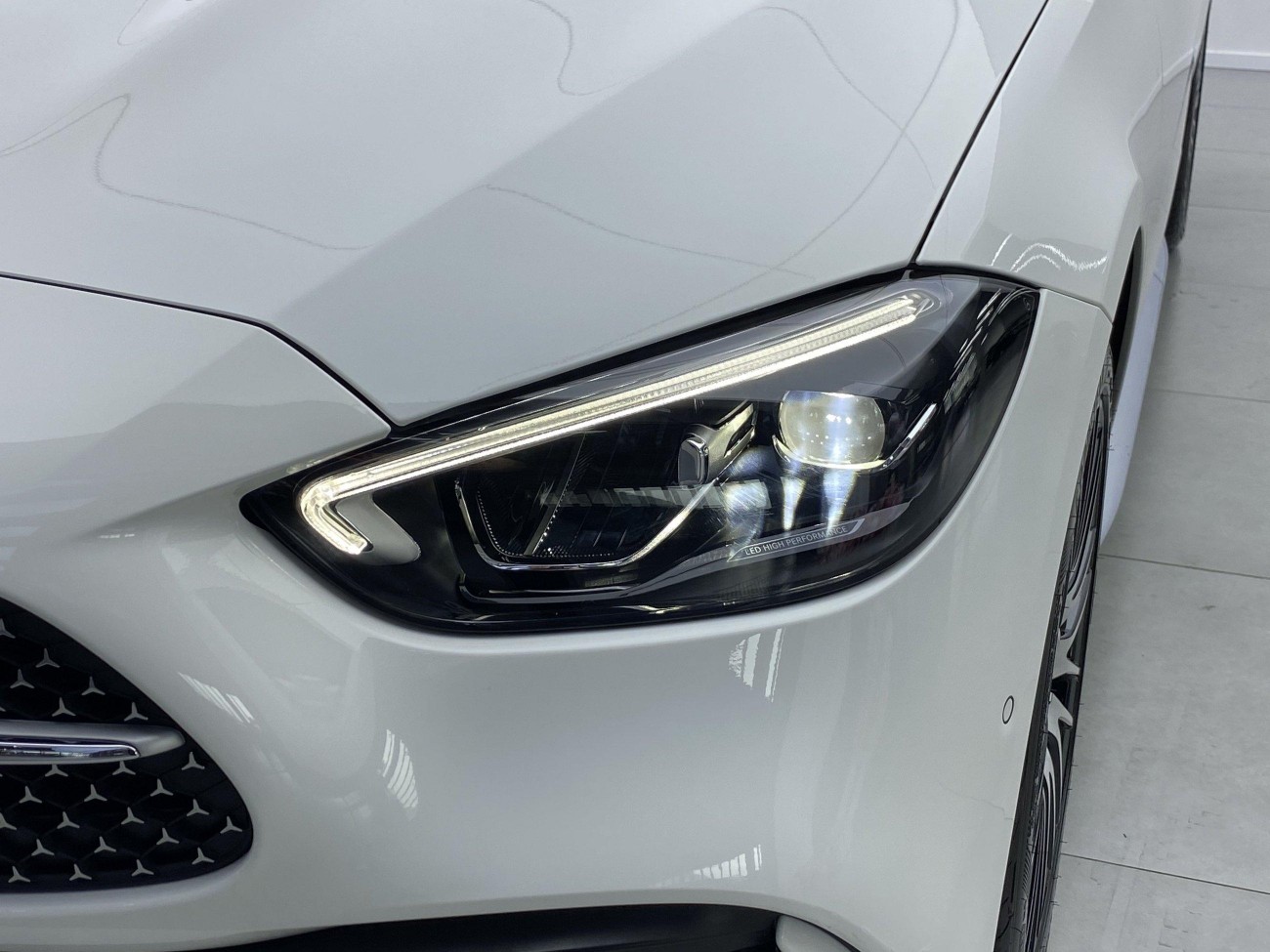 Mercedes-Benz C 260 L 2024