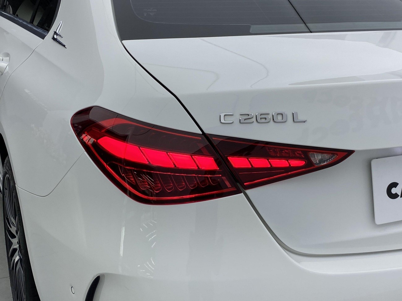 Mercedes-Benz C 260 L 2024