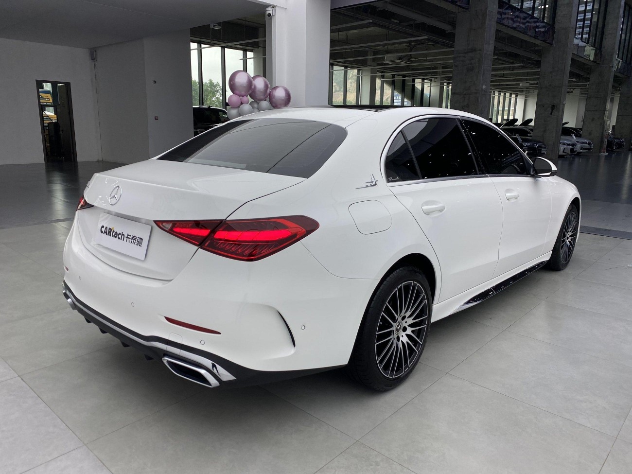 Mercedes-Benz C 260 L 2024