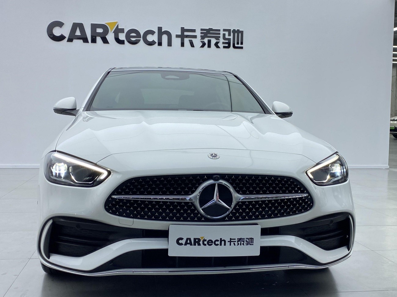 Mercedes-Benz C 260 L 2024