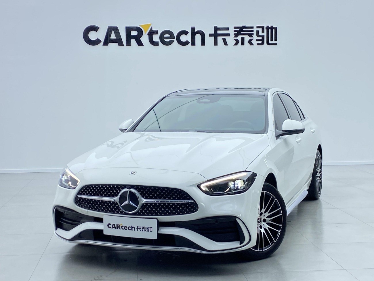 Mercedes-Benz C 260 L 2024