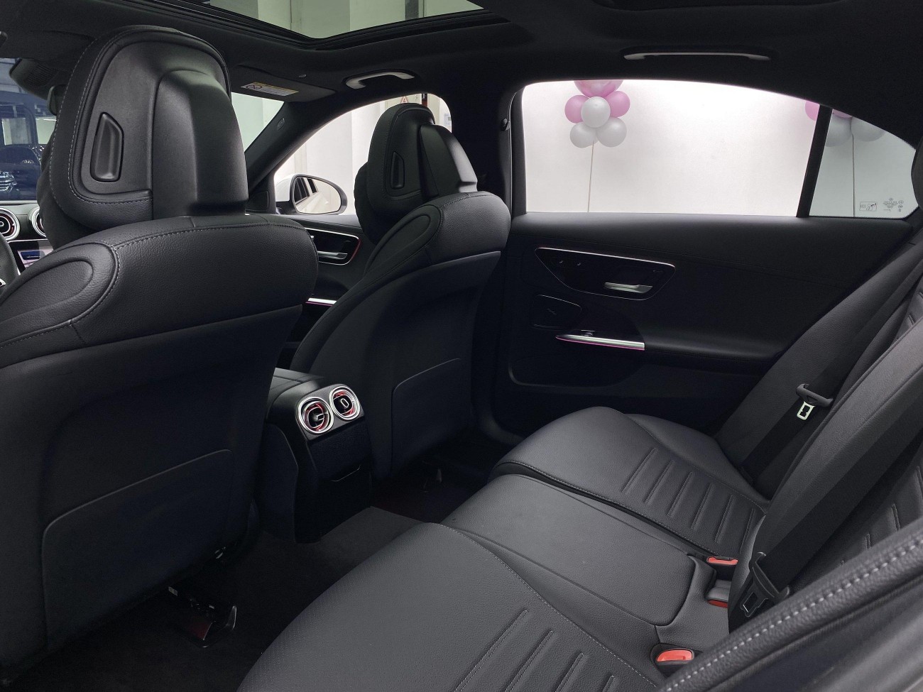 Mercedes-Benz C 260 L 2024