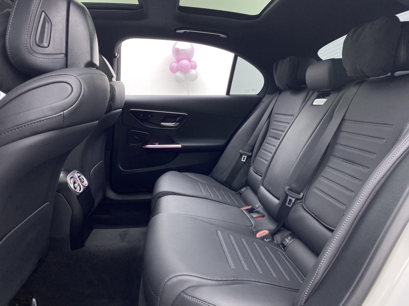 Mercedes-Benz C 260 L 2024