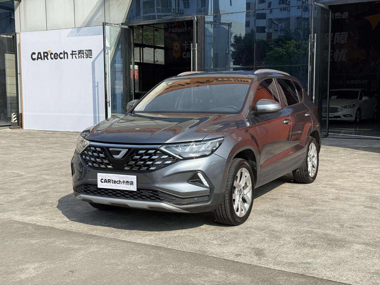 Jetta VS5 2022