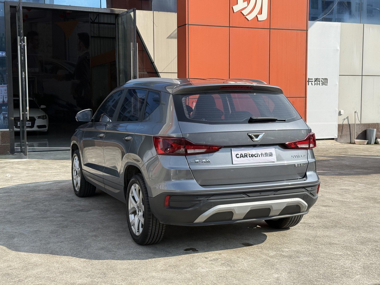Jetta VS5 2022