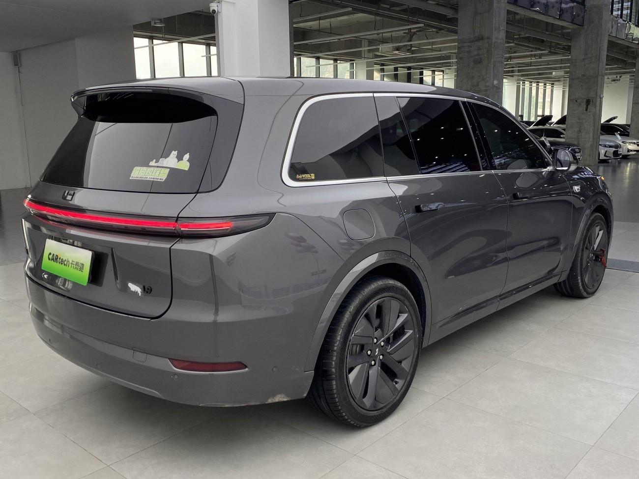 Li Auto L9 2023