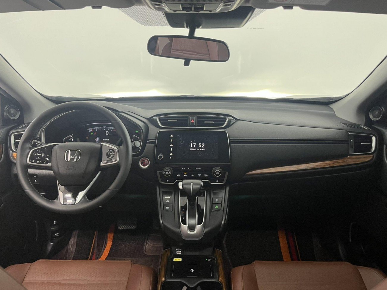Honda CR-V 2022