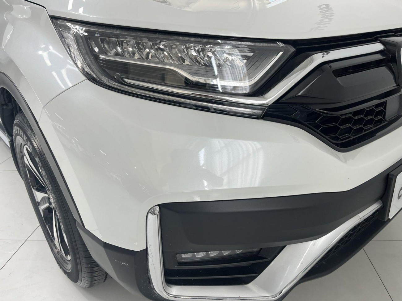 Honda CR-V 2022