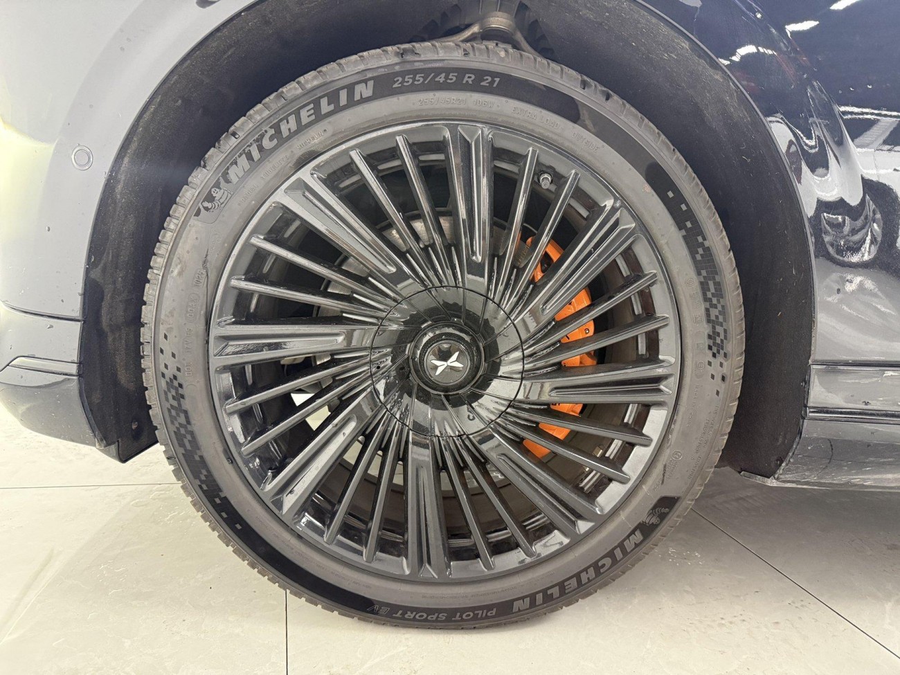 Xpeng G9 2025
