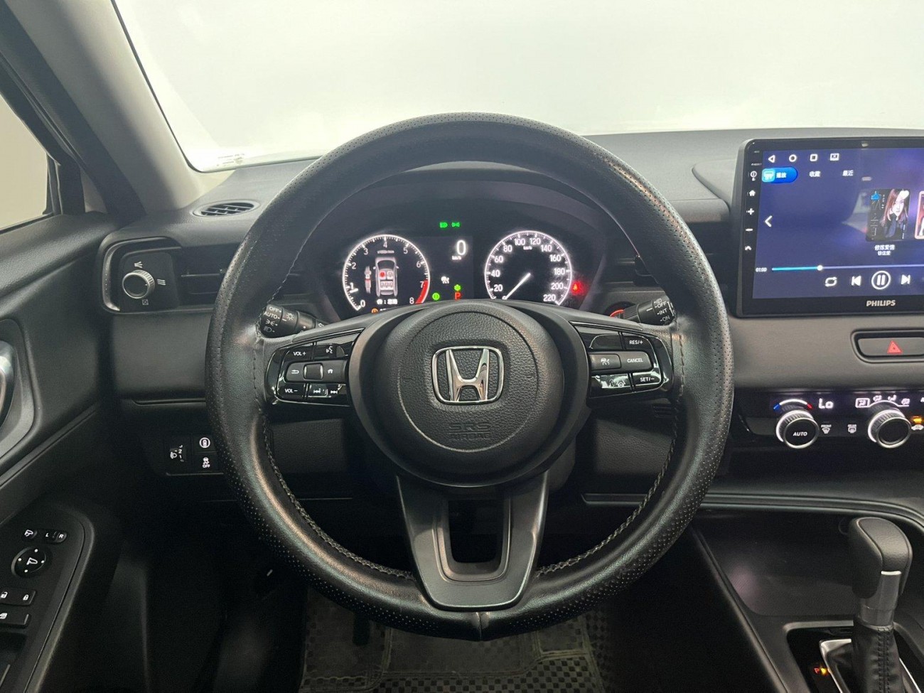 Honda Vezel 2023