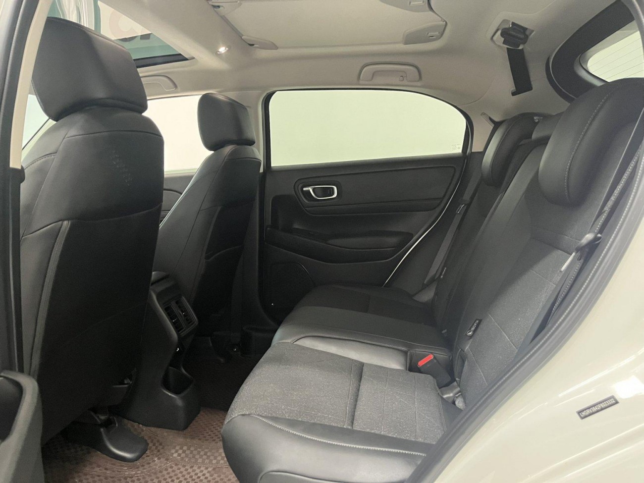Honda Vezel 2023