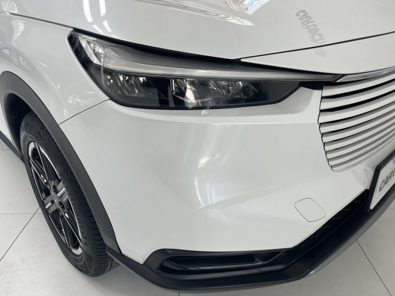Honda Vezel 2023