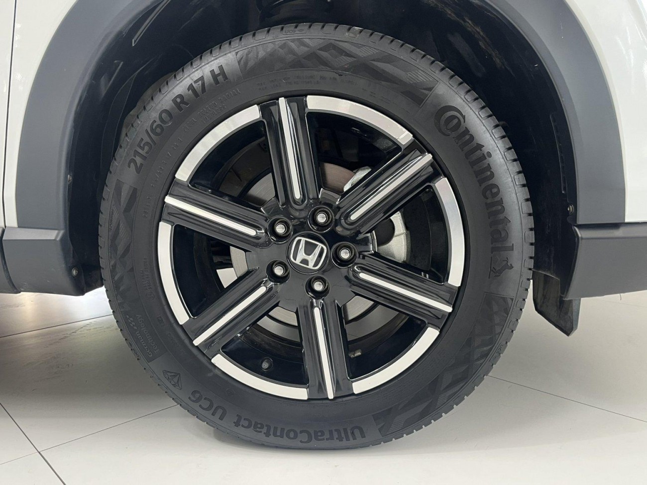 Honda Vezel 2023