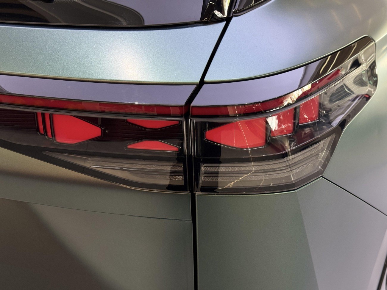 Volkswagen Tayron 2025