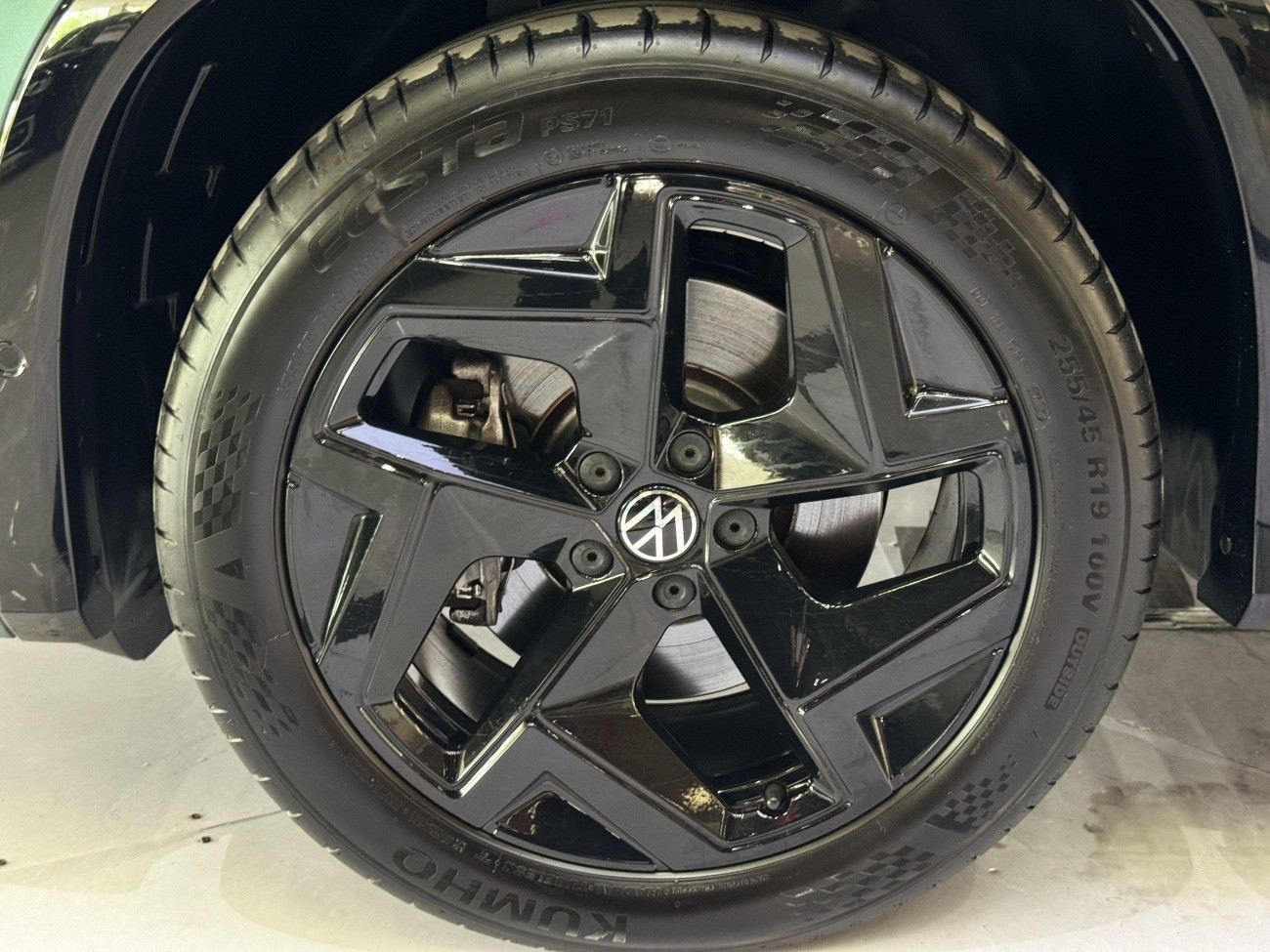 Volkswagen Tayron 2025